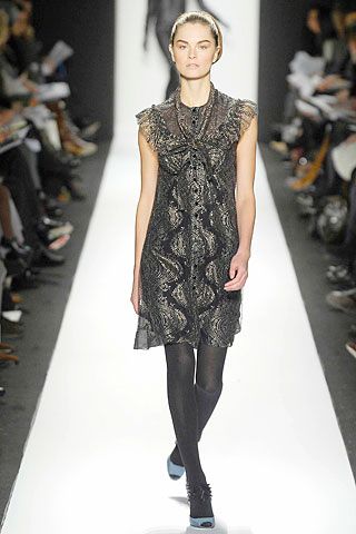 Carolina Herrera F/W 07 Look 127