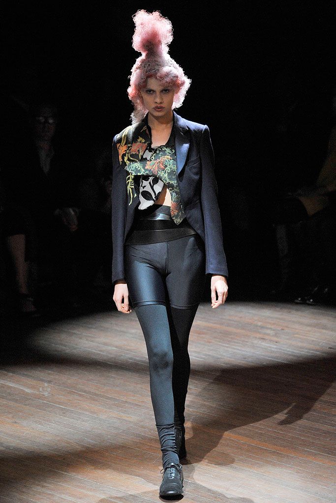 Comme des Garçons S/S 10 Look 29