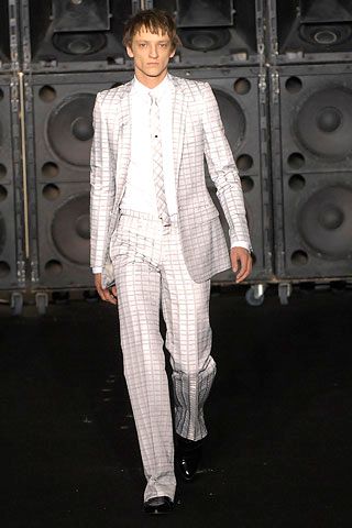 Cerruti S/S 08 Menswear Look 62