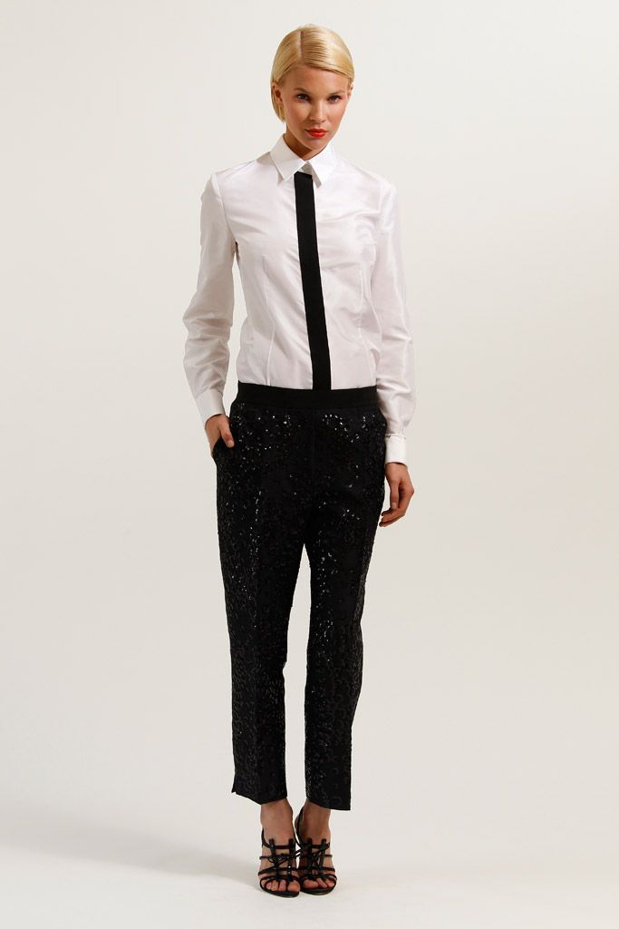 Carolina Herrera Resort 12 Look 122
