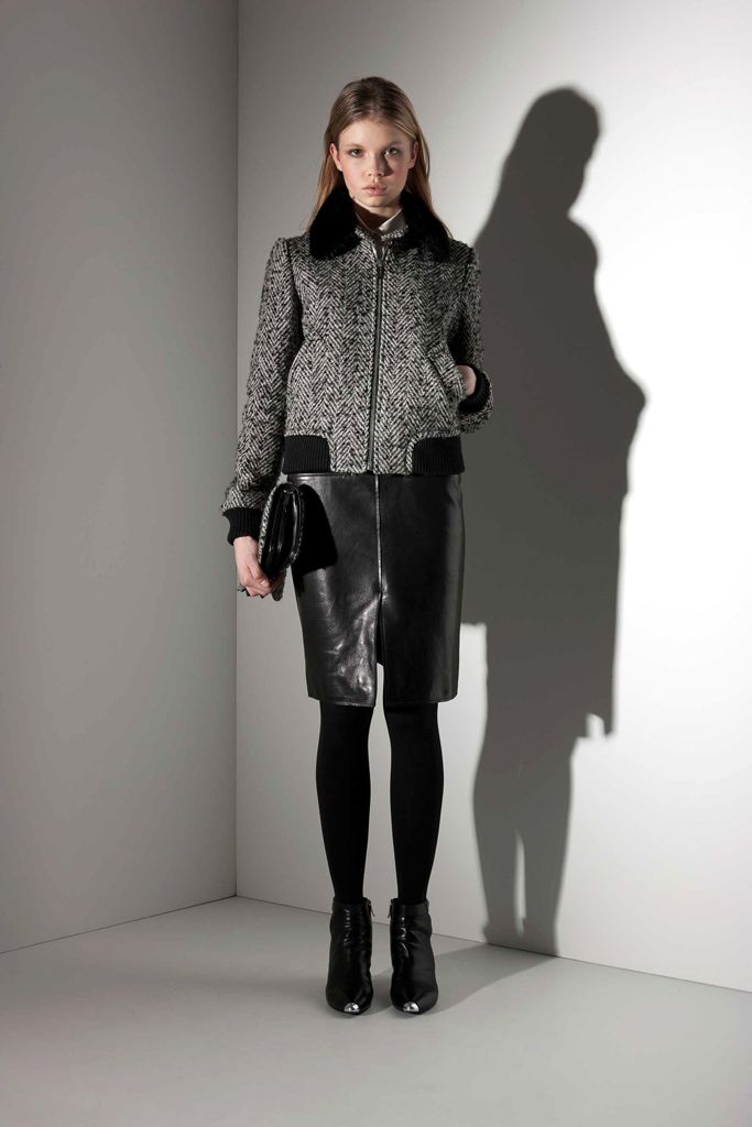 Barbara Bui F/W 12 Look 37