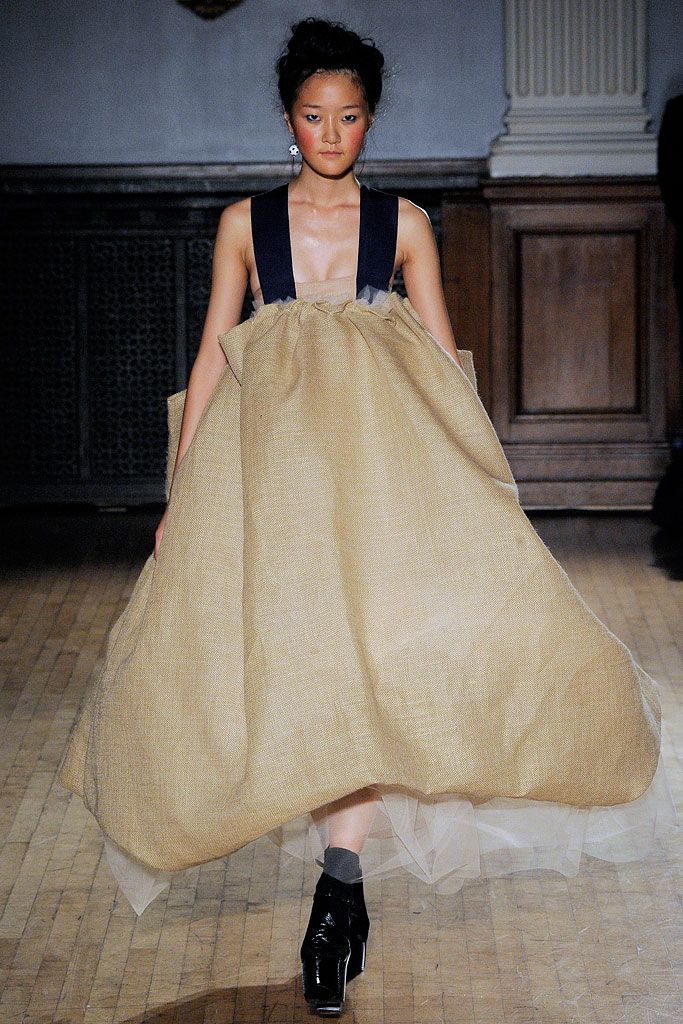 Charles Anastase S/S 10 Look 119