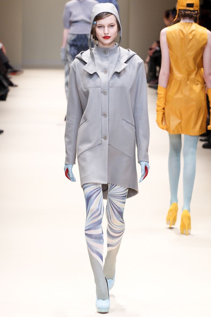 Cacharel F/W 12 Look 32
