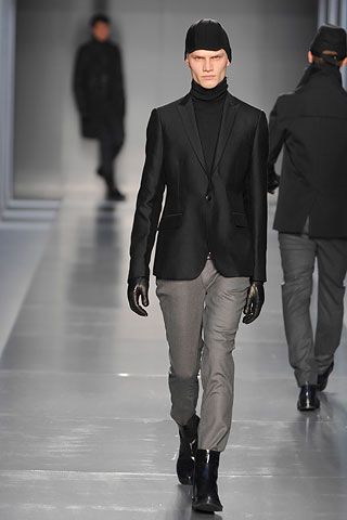 Costume National F/W 07 Menswear Look 52