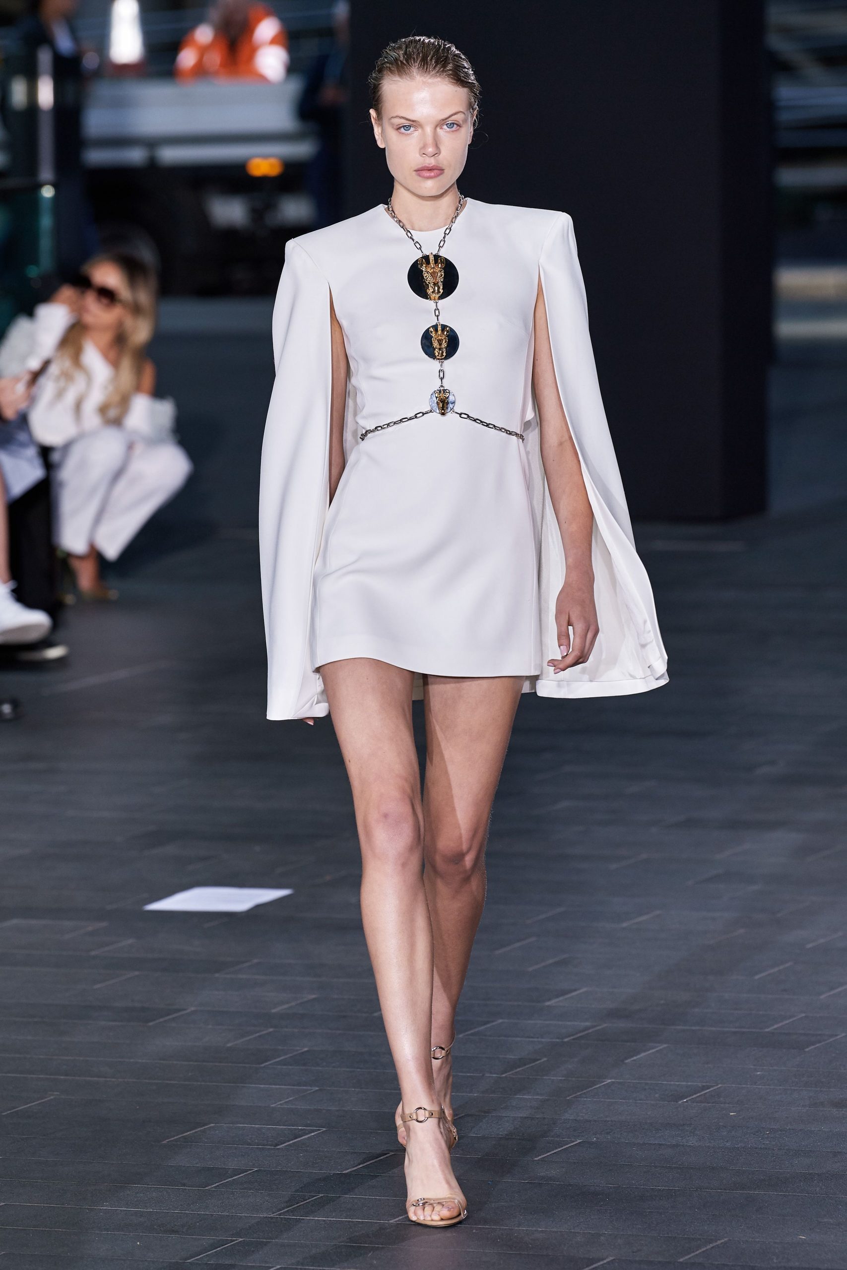 David Koma S/S 20 Look 73