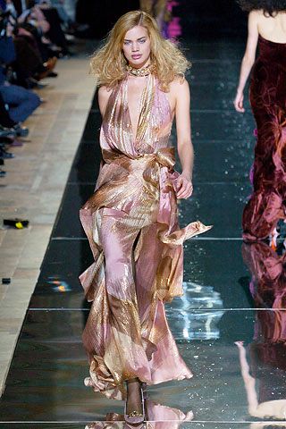 Christian Lacroix F/W 05 Look 484