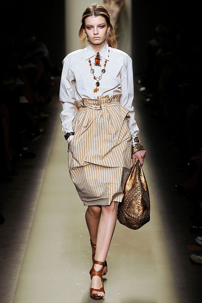 Bottega Veneta S/S 09 Look 103