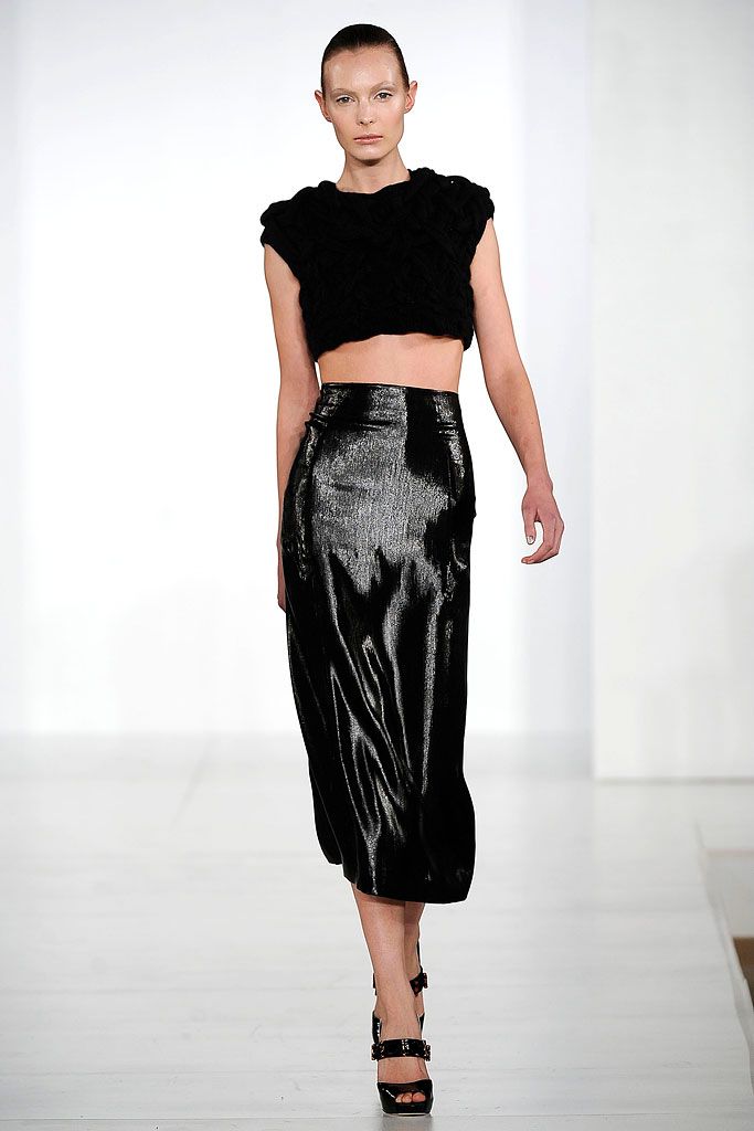 Cushnie et Ochs F/W 09 Look 47