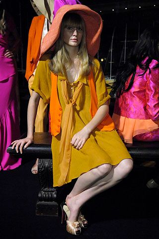 Chris Benz S/S 08 Look 43