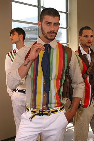 Bottega Veneta S/S 06 Menswear Look 30