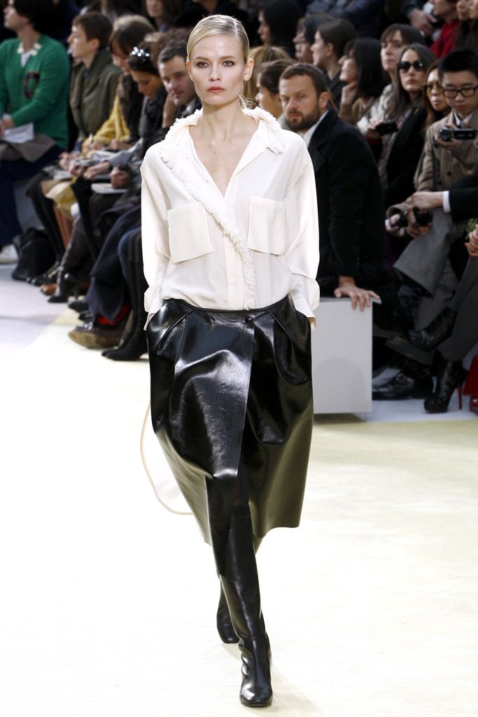 Celine F/W 10 Look 131