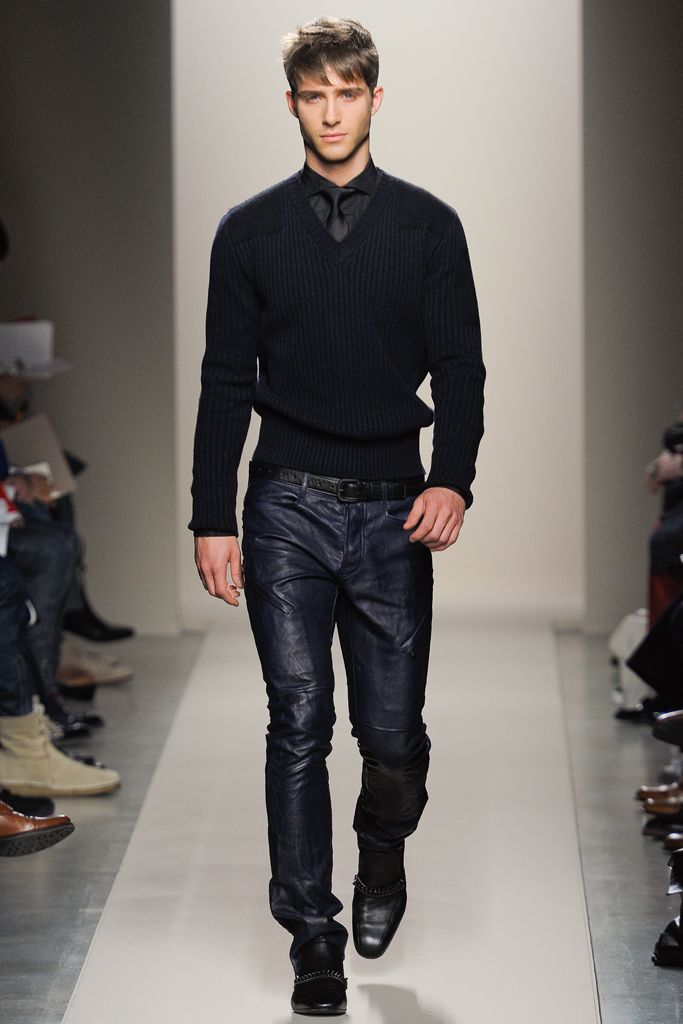 Bottega Veneta F/W 12 Menswear Look 115