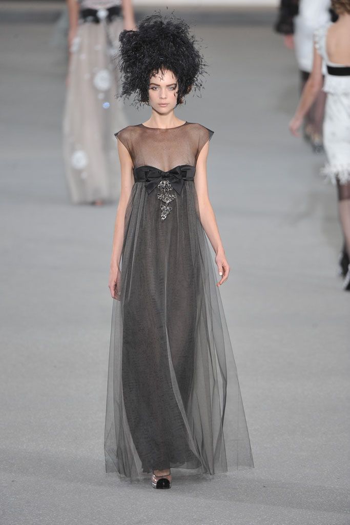 Chanel S/S 09 Look 373