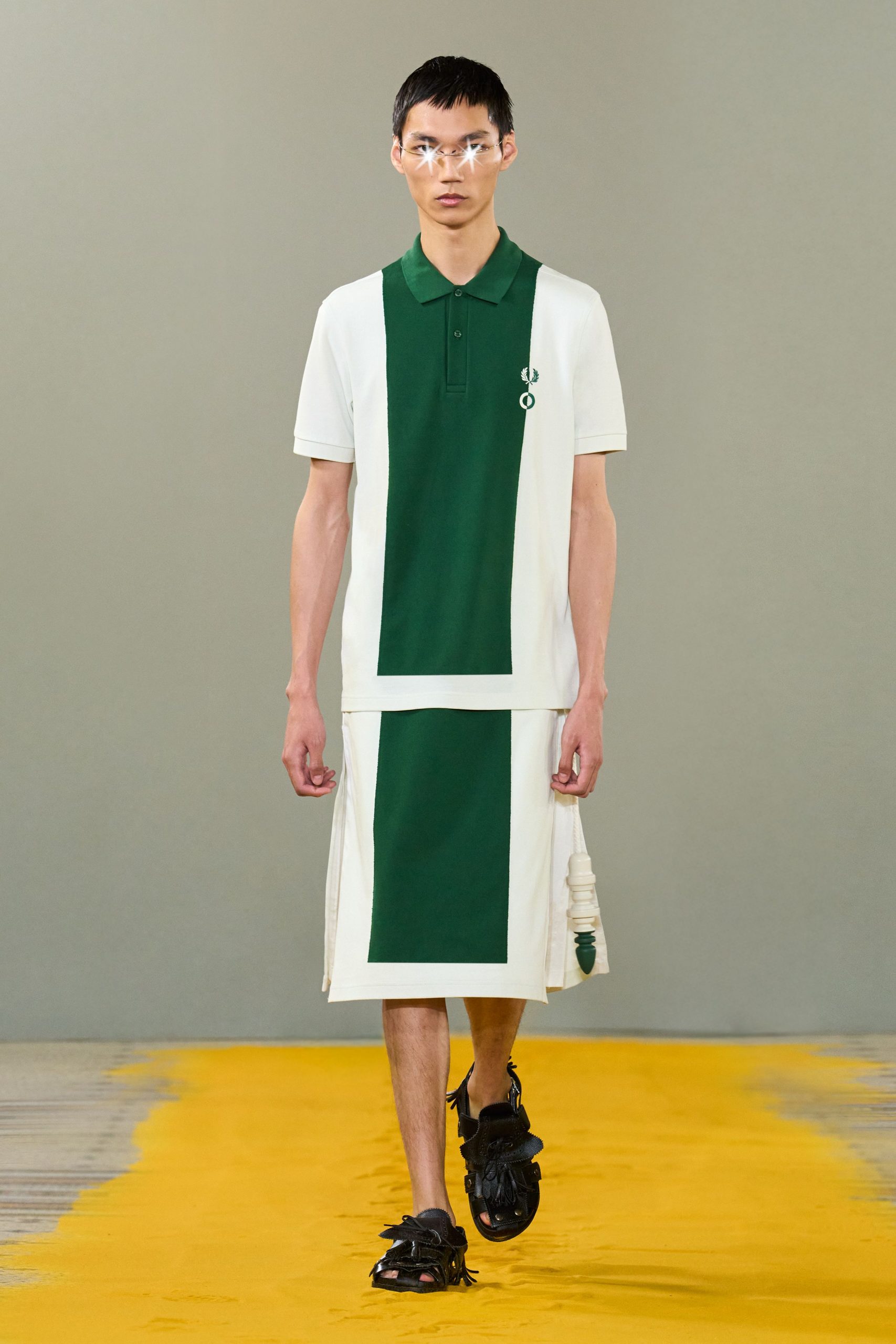 Craig Green S/S 26 Menswear Look 84