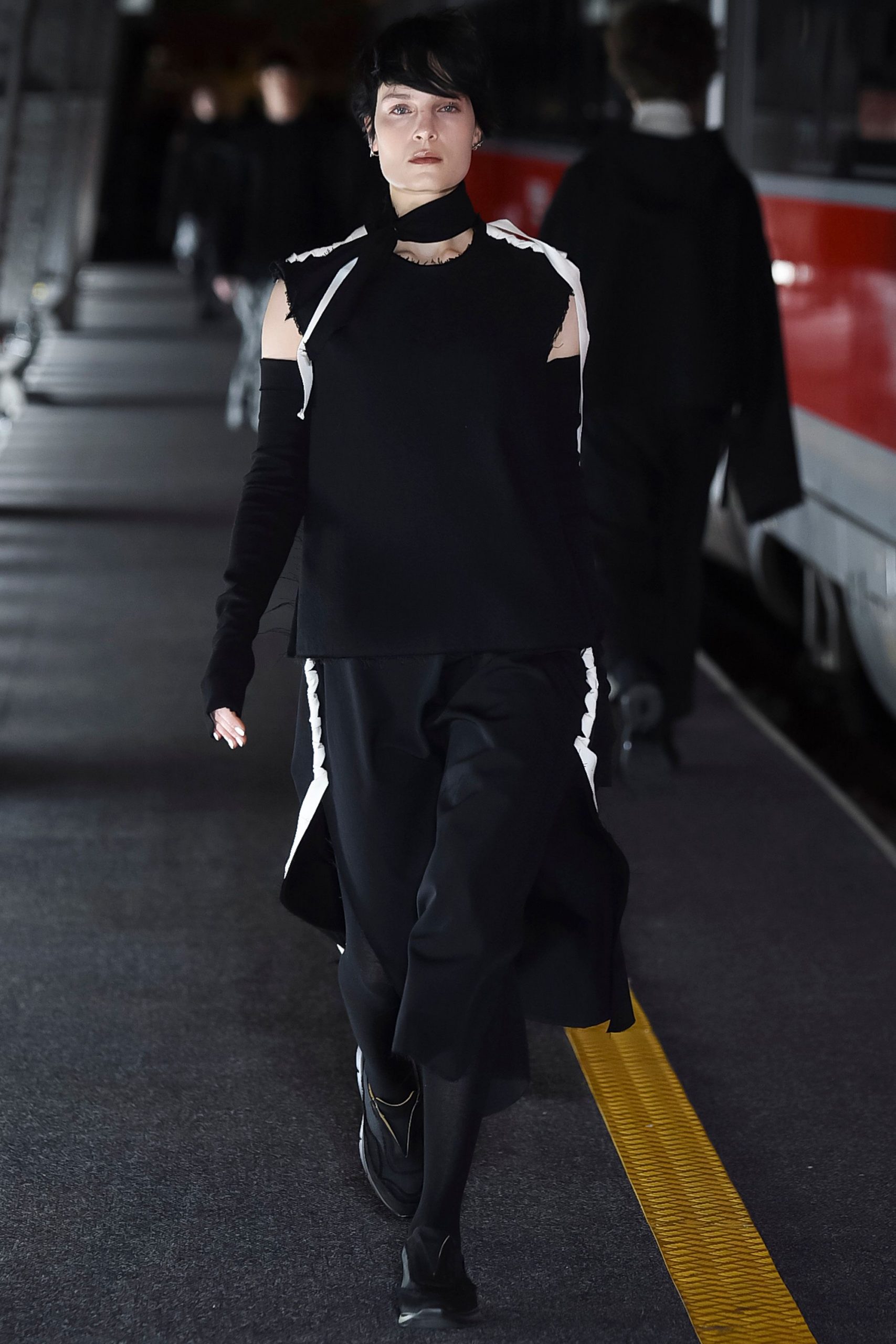 Damir Doma F/W 16 Menswear Look 49