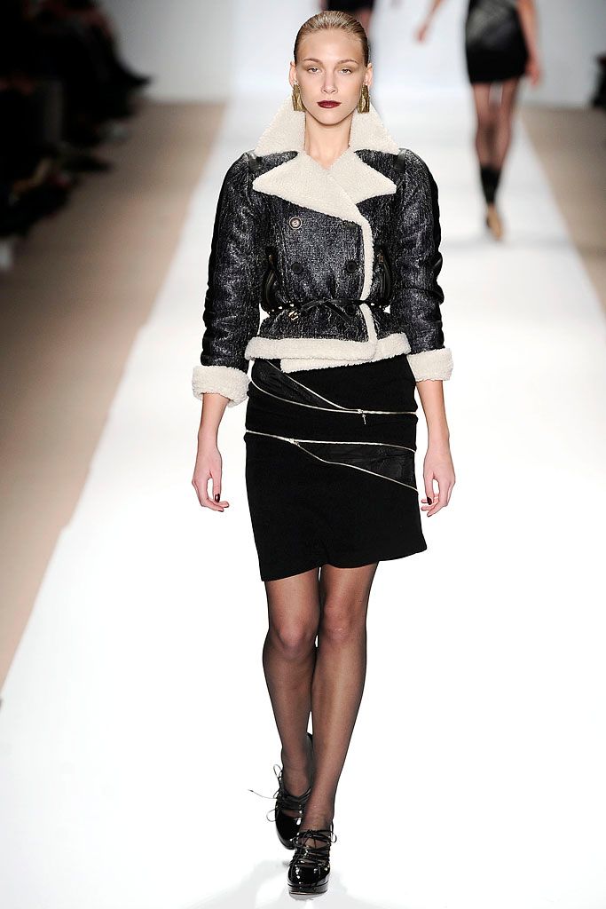 Charlotte Ronson F/W 09 Look 79