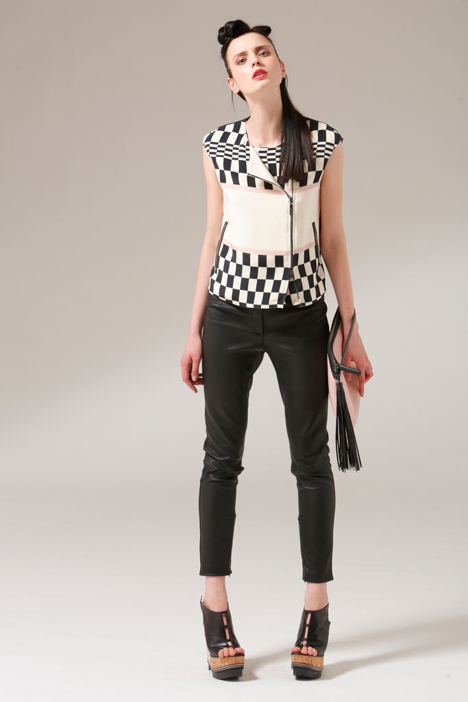Costume National Resort 12 Look 111