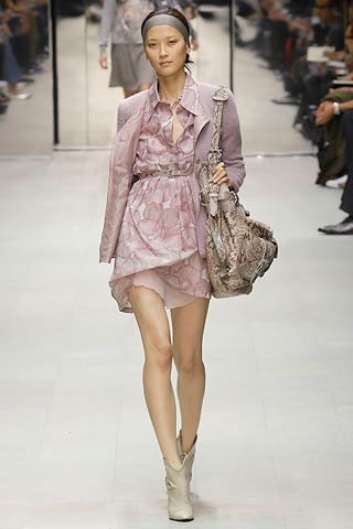 Burberry S/S 07 Look 94