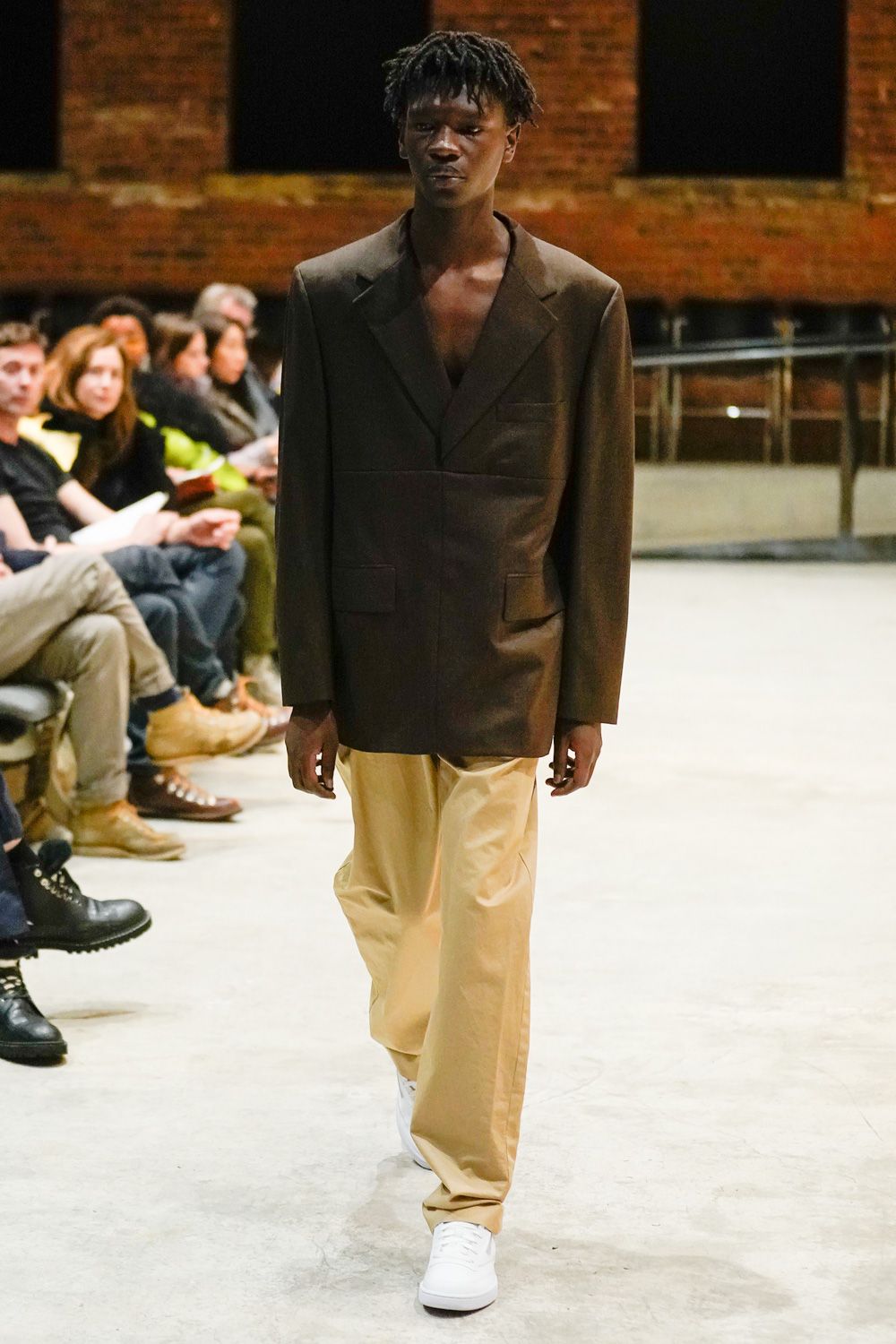 CDLM F/W 19 Look 70