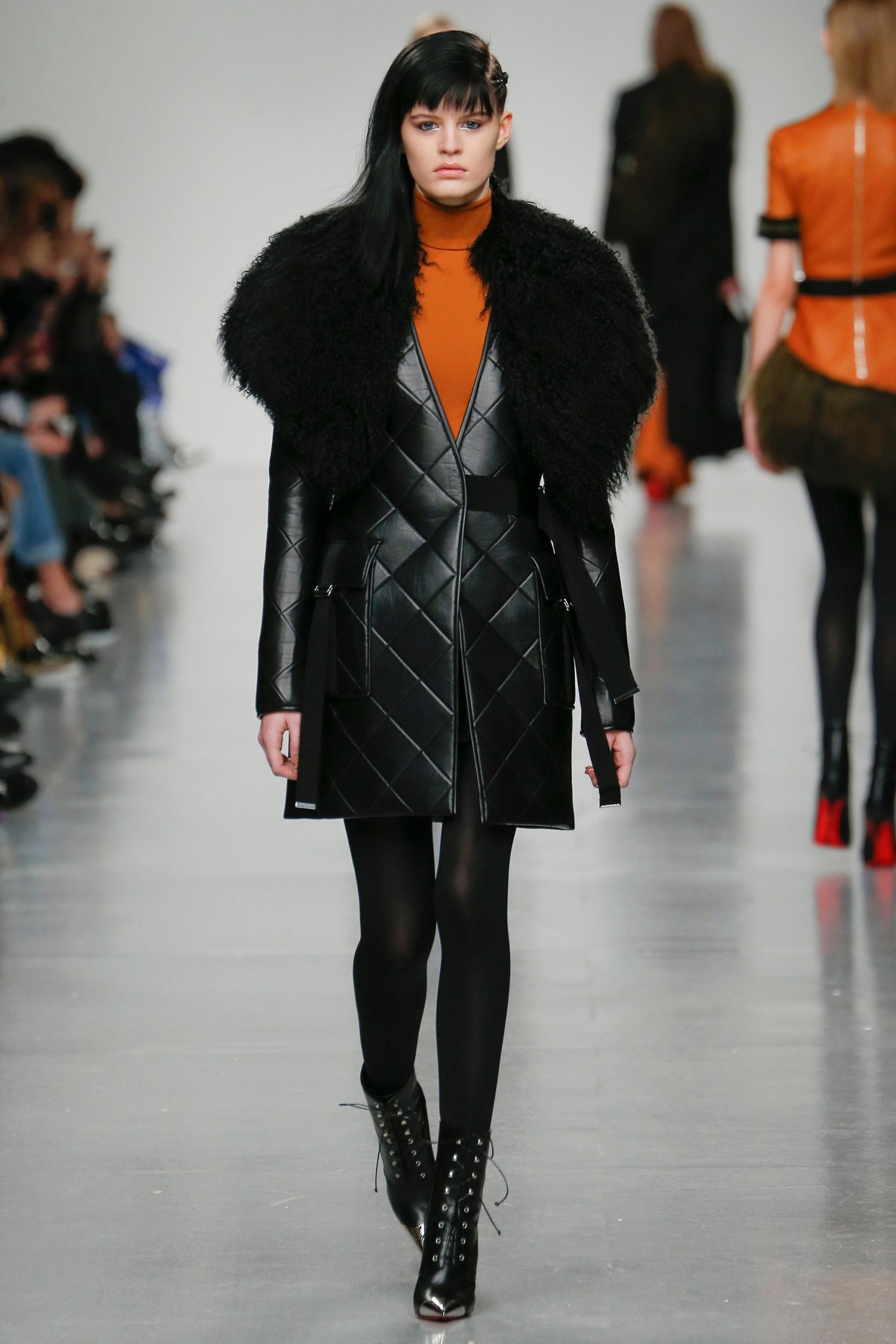 David Koma F/W 17 Look 15