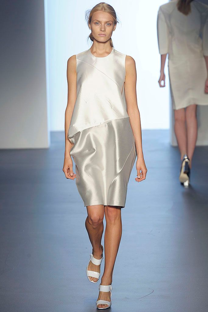 Calvin Klein Collection S/S 09 Look 31