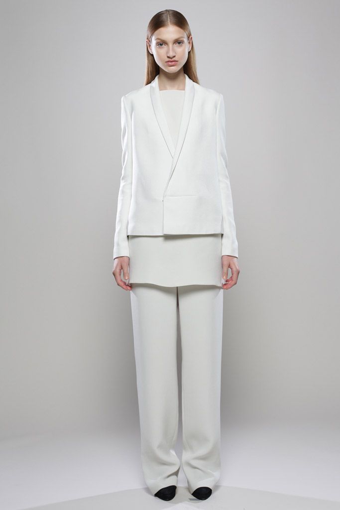 Calvin Klein Collection F/W 11 Look 72