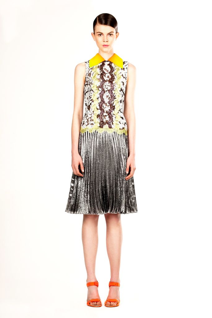 Christopher Kane Resort 12 Look 114