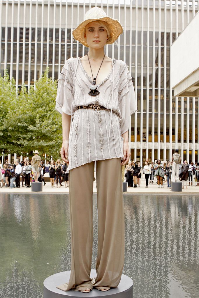 Catherine Malandrino S/S 11 Look 144