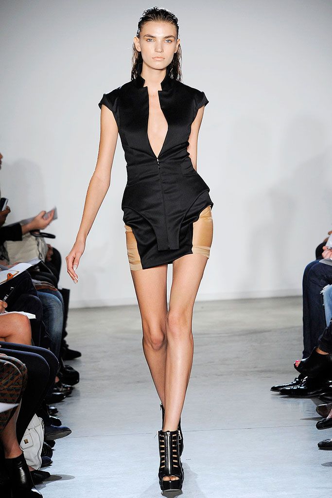 Cushnie et Ochs S/S 10 Look 19