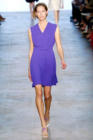 Calvin Klein Collection S/S 06 Look 82