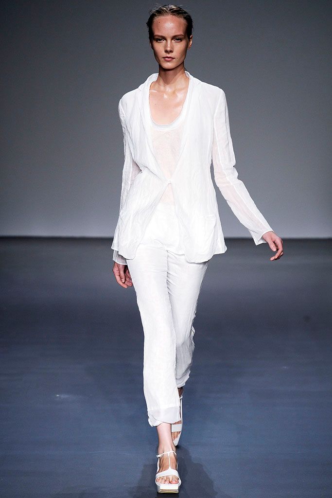 Calvin Klein Collection S/S 10 Look 21