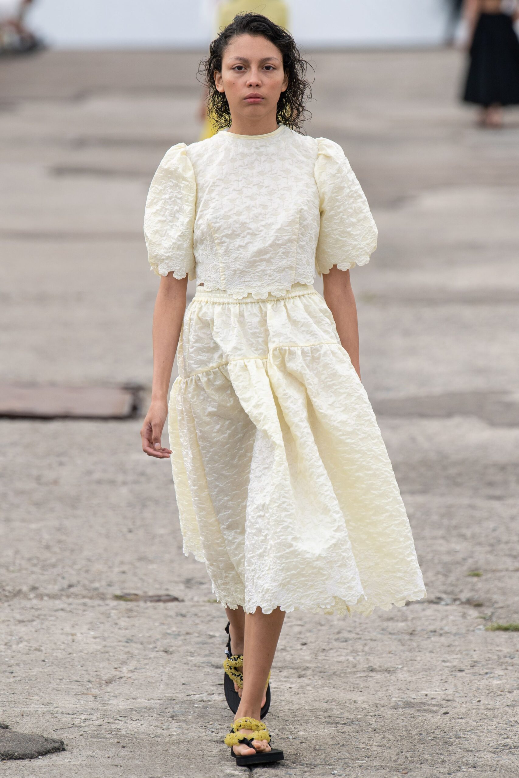 Cecilie Bahnsen Copenhagen S/S 20 Look 155