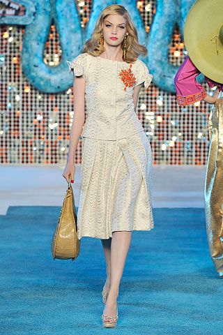Christian Dior Resort 09 Look 35