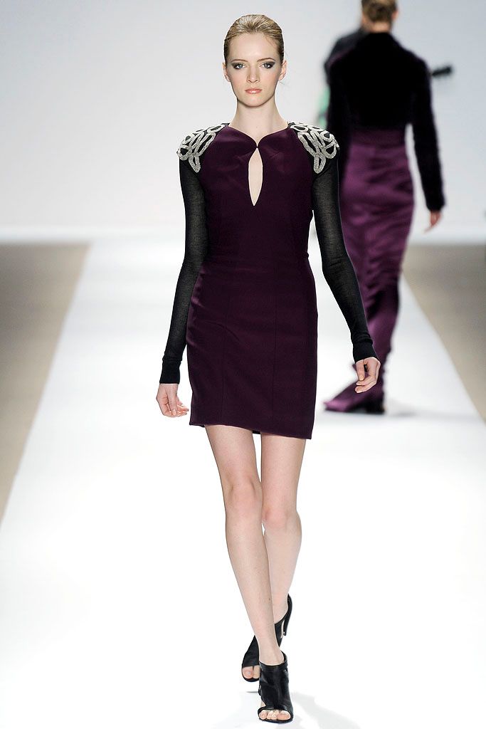 Carlos Miele F/W 09 Look 99