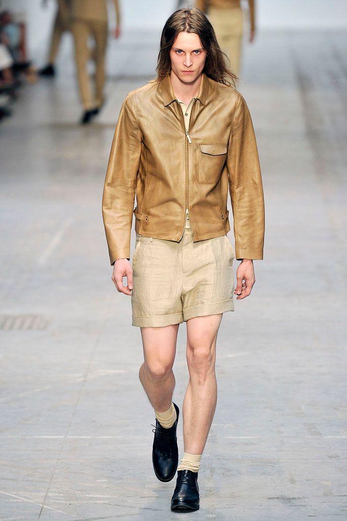 Costume National S/S 11 Menswear Look 14