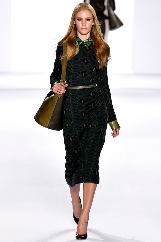 Chloé F/W 11 Look 46