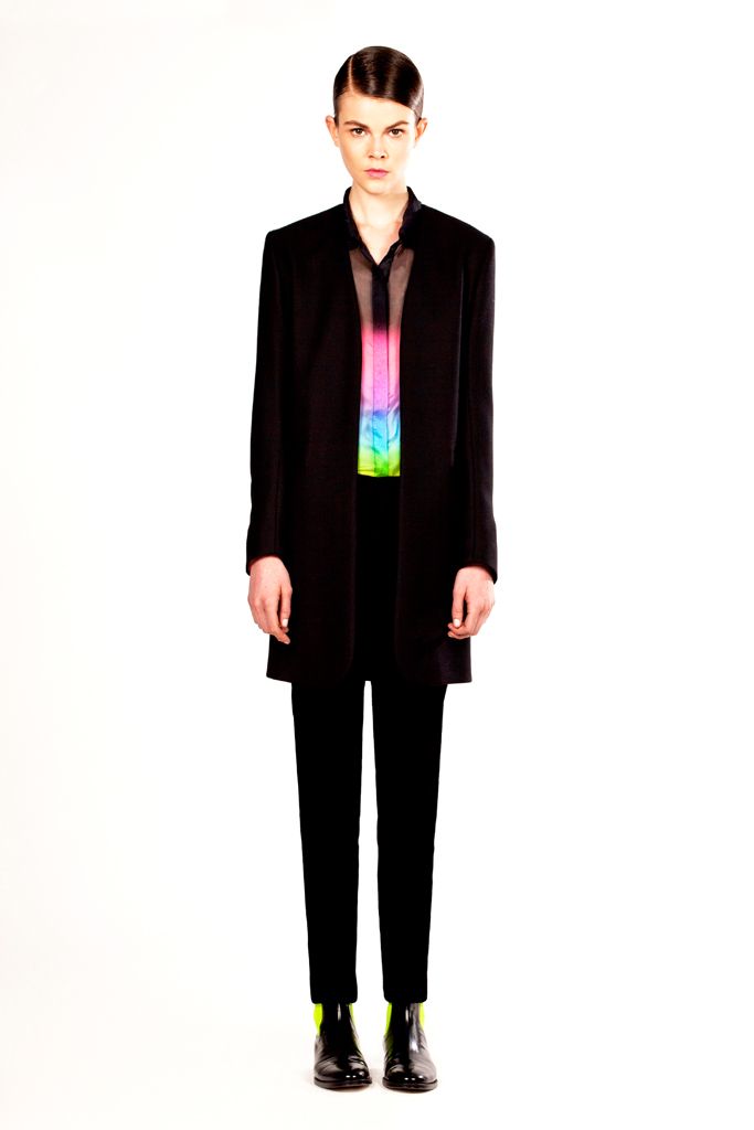 Christopher Kane Resort 2012