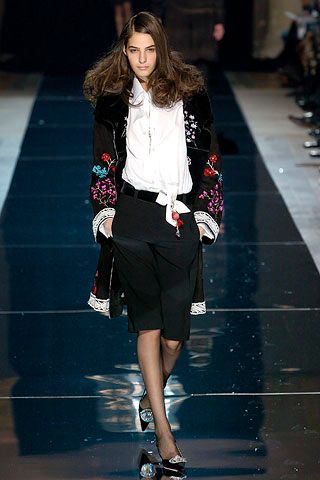 Christian Lacroix F/W 05 Look 80