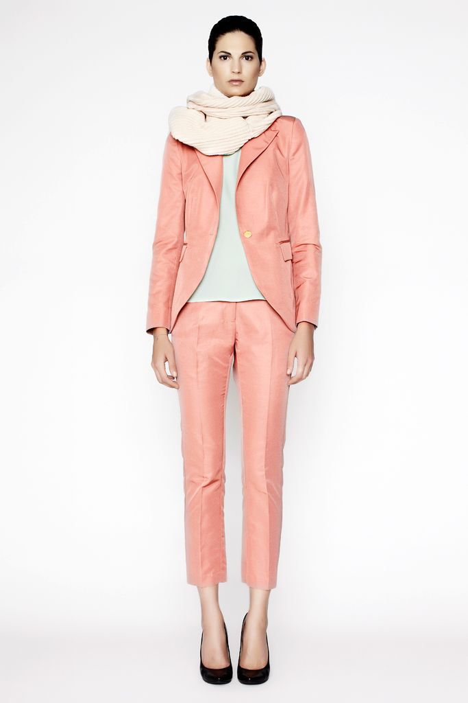 Camilla and Marc F/W 12 Look 51