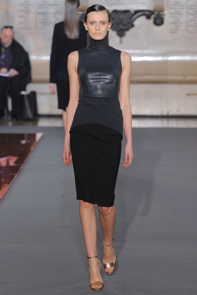Cédric Charlier F/W 12 Look 37