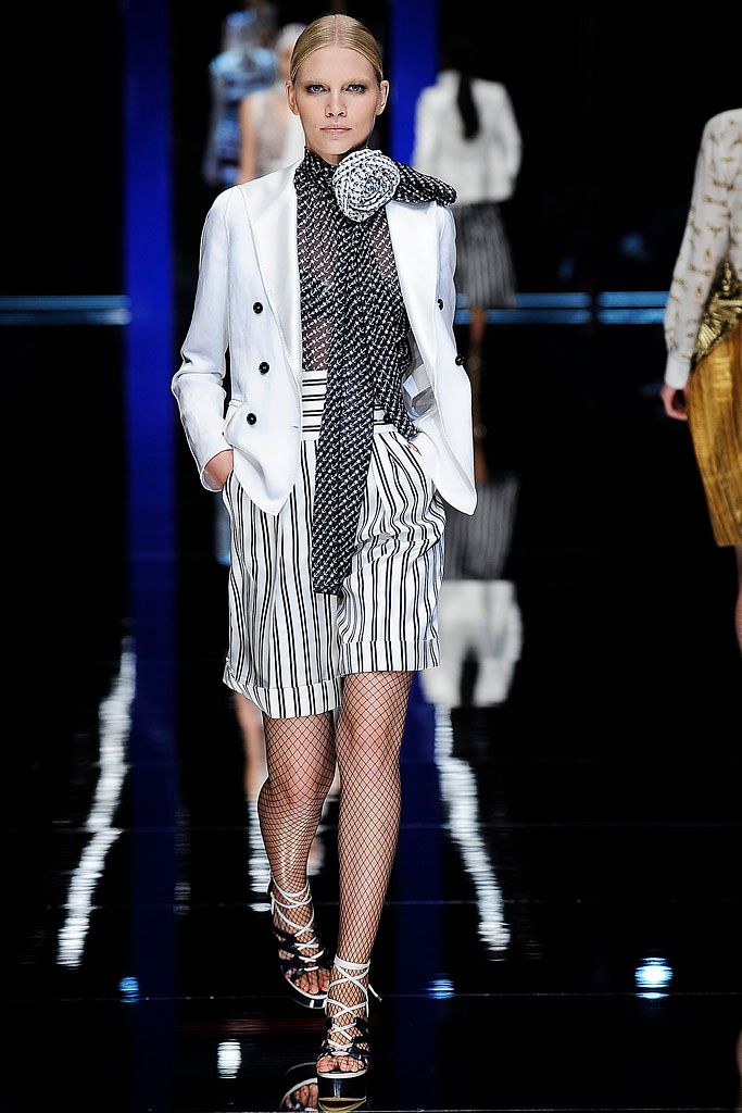 D&G S/S 09 Look 12