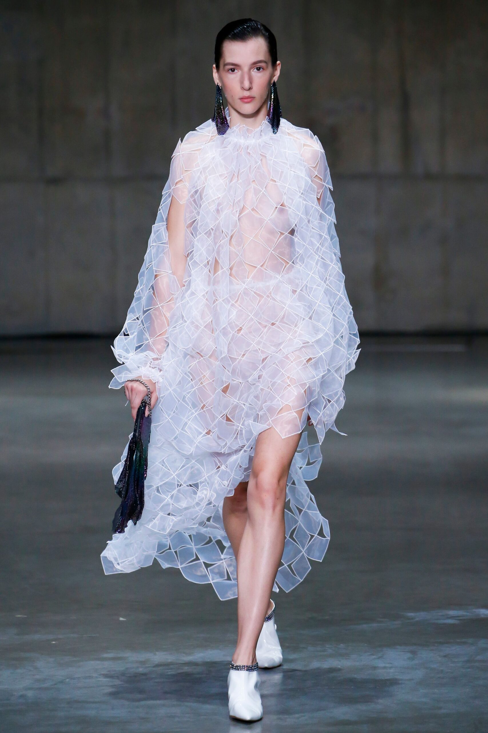 Christopher Kane S/S 19 Look 464