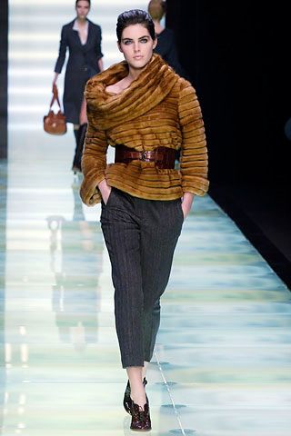 Celine F/W 06 Look 63