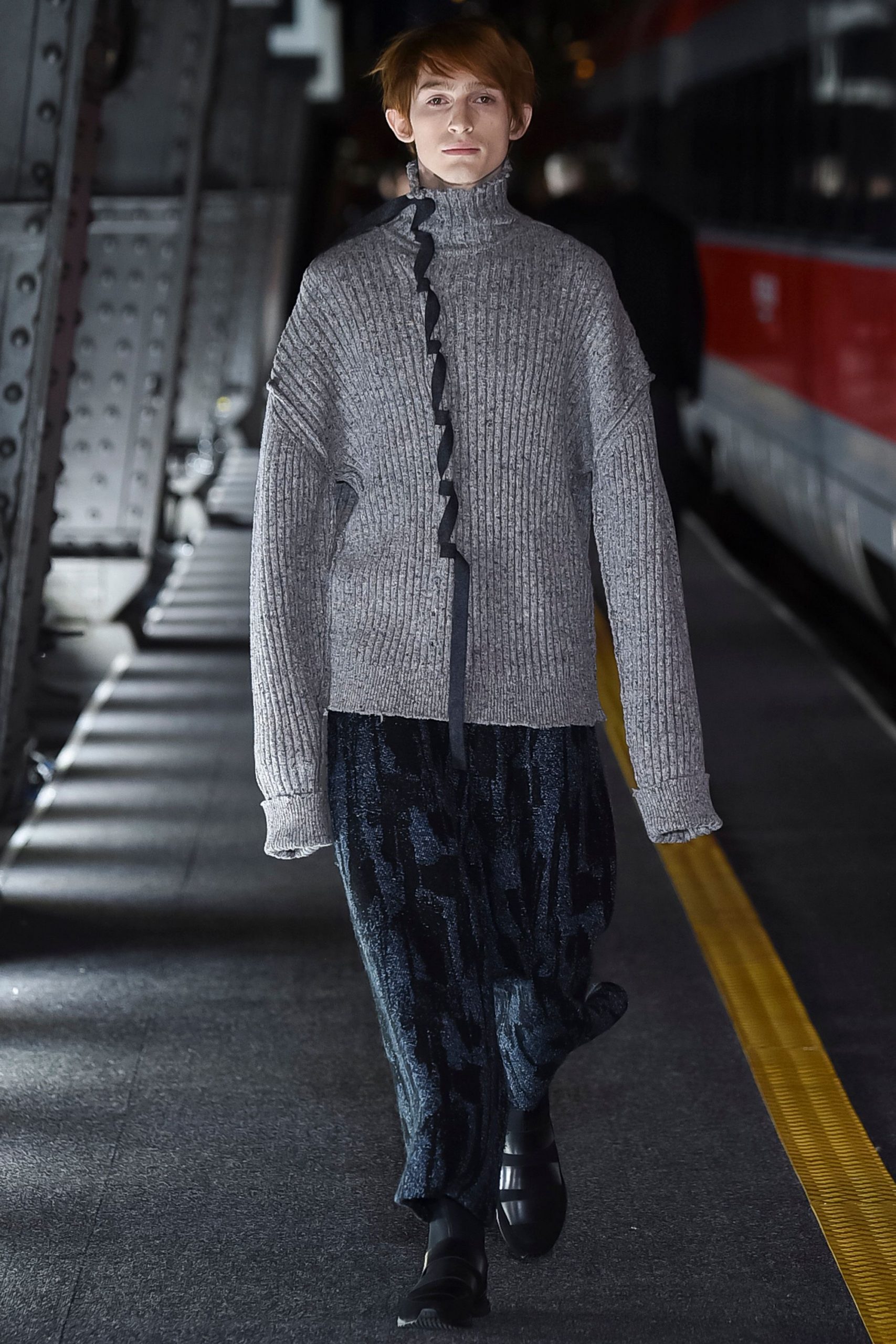 Damir Doma F/W 16 Menswear Look 98
