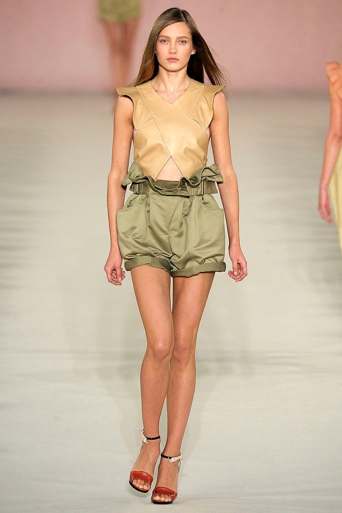 Chloé S/S 09 Look 101