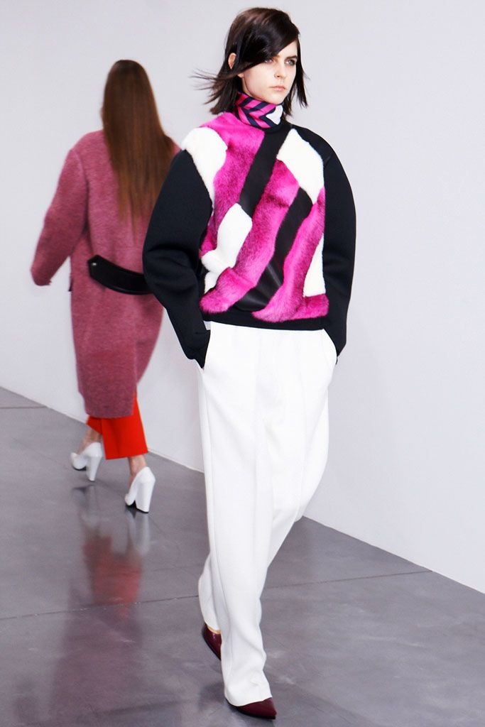 Celine F/W 12 Look 94