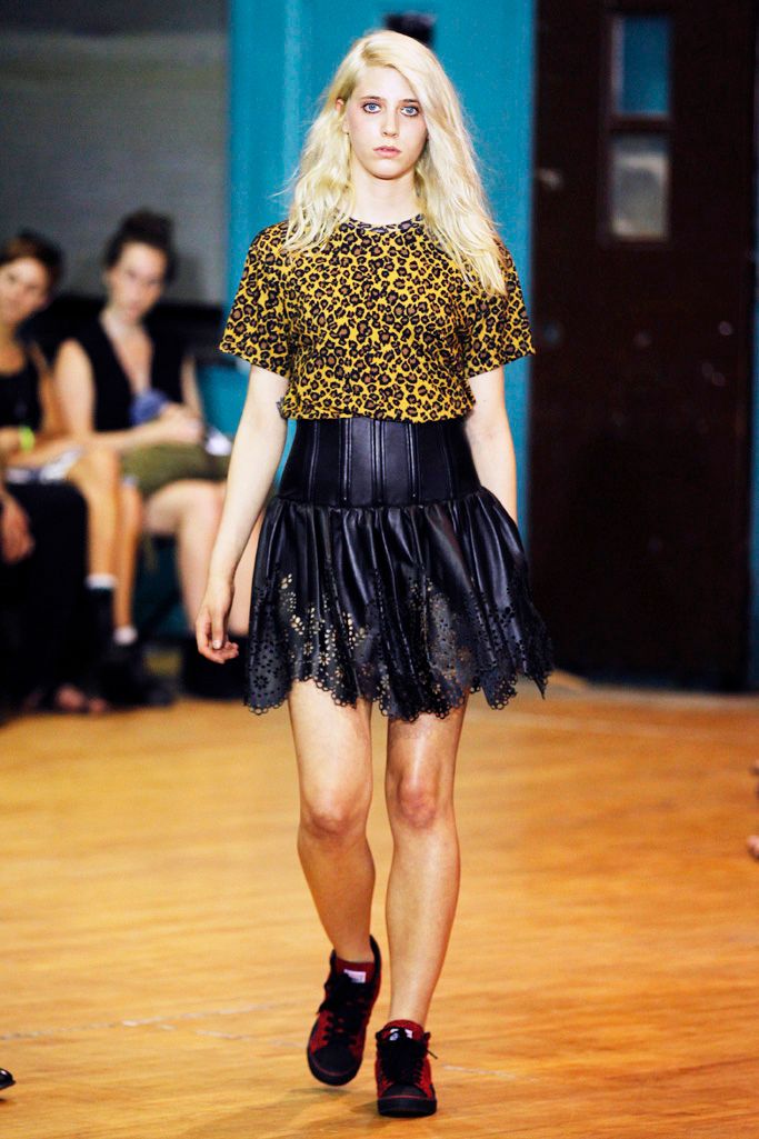 Chloë Sevigny for O.C. Resort 12 Look 98