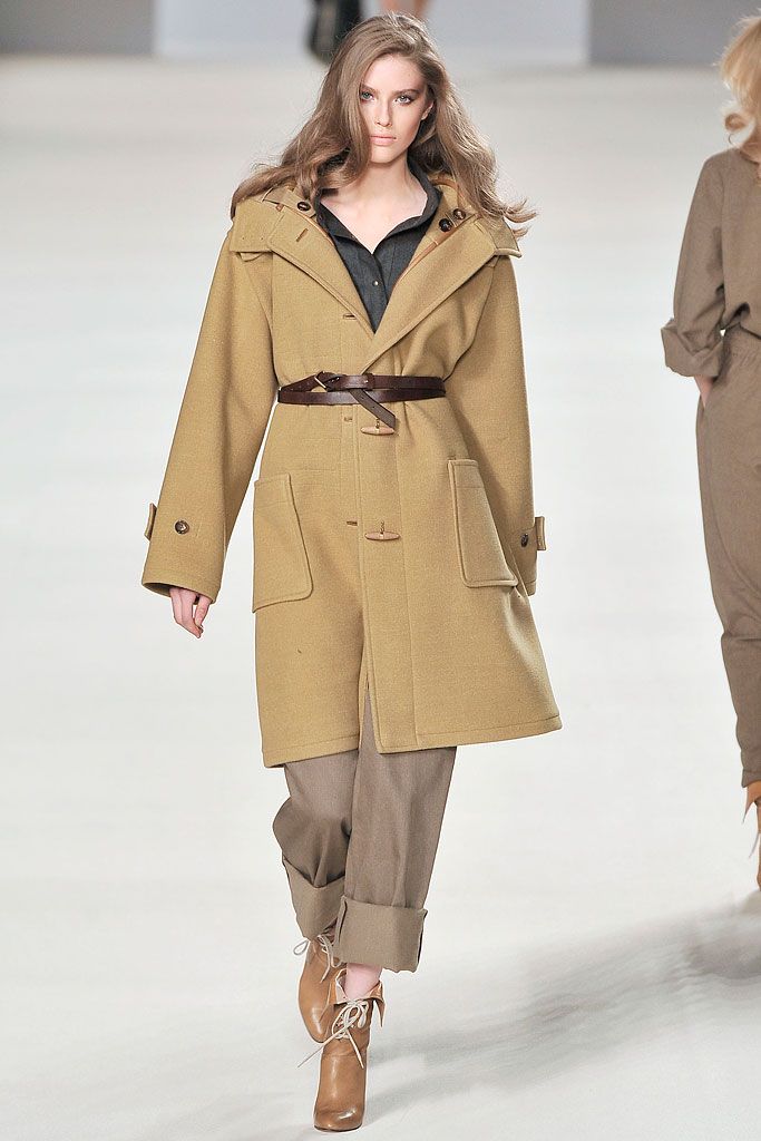 Chloé F/W 09 Look 26