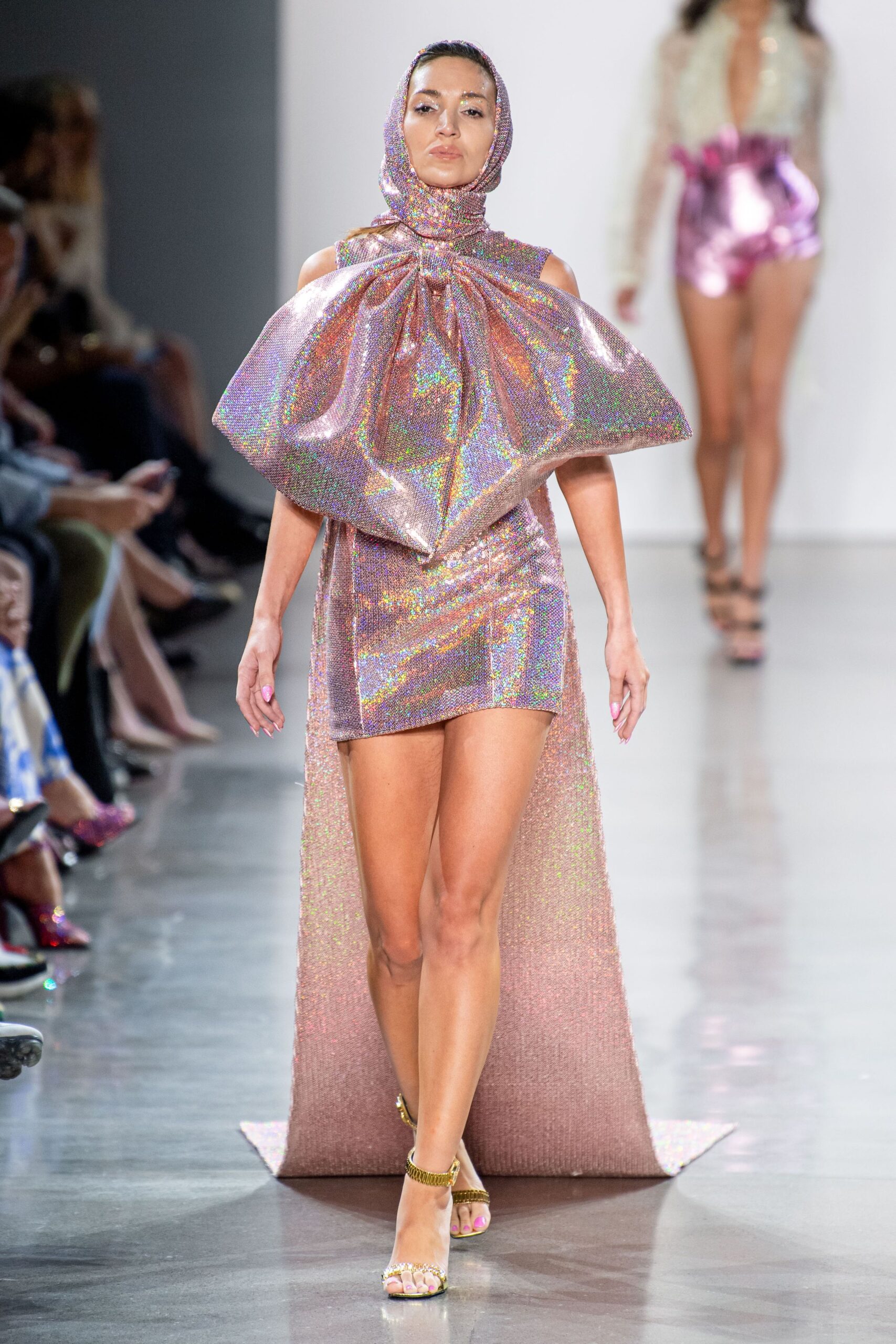 Christian Cowan S/S 20 Look 293