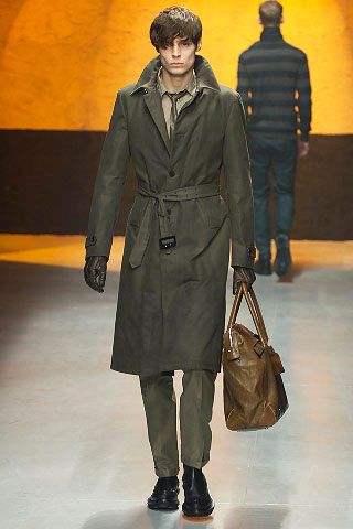 Costume National F/W 08 Menswear Look 35